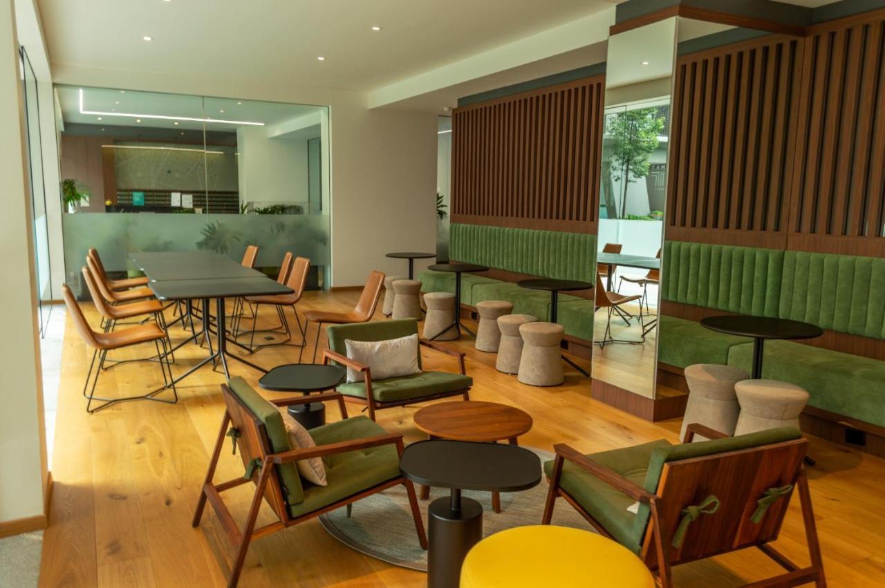 Mi Zona Lodging Condesa Μεξικό Εξωτερικό φωτογραφία