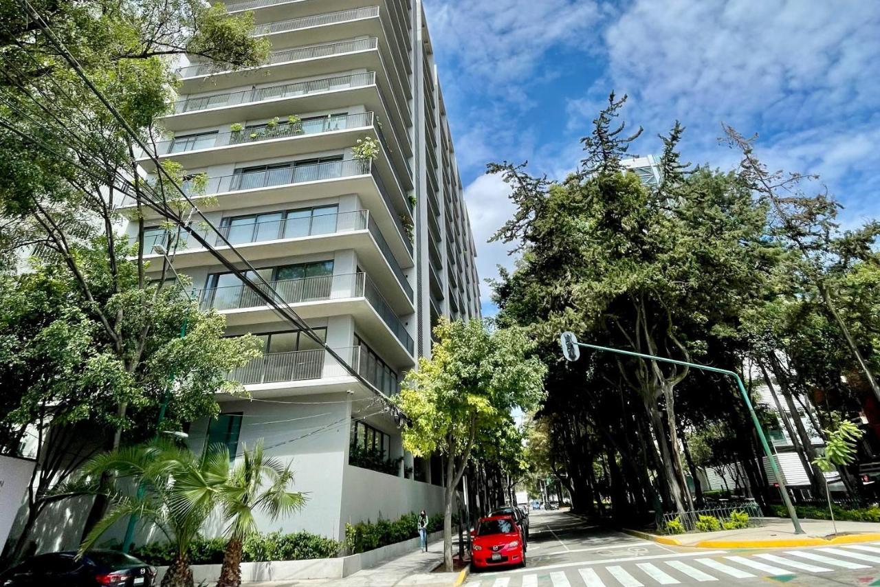Mi Zona Lodging Condesa Μεξικό Εξωτερικό φωτογραφία