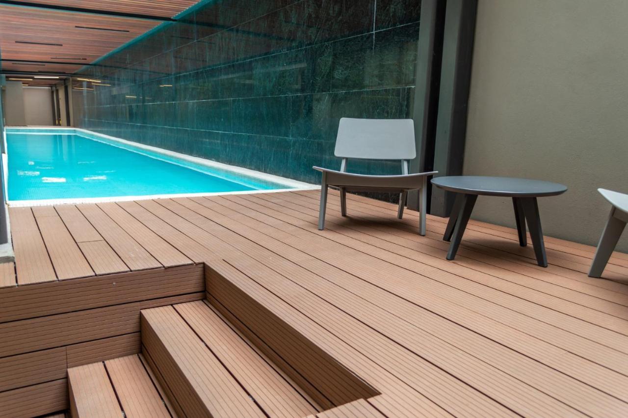 Mi Zona Lodging Condesa Μεξικό Εξωτερικό φωτογραφία