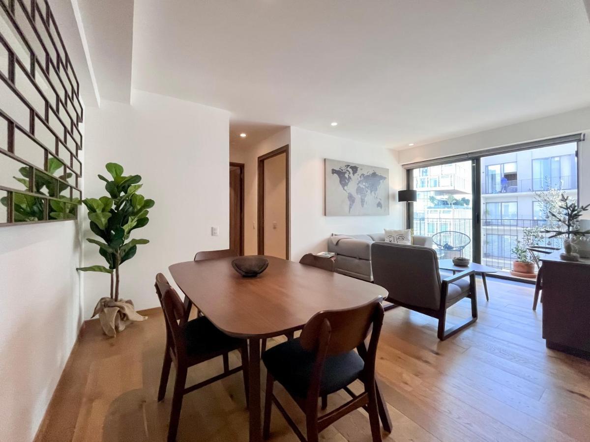 Mi Zona Lodging Condesa Μεξικό Εξωτερικό φωτογραφία
