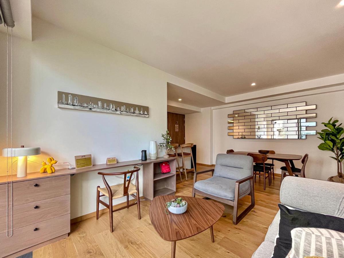 Mi Zona Lodging Condesa Μεξικό Εξωτερικό φωτογραφία