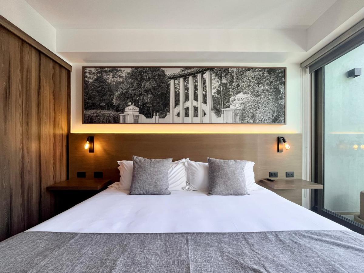 Mi Zona Lodging Condesa Μεξικό Εξωτερικό φωτογραφία