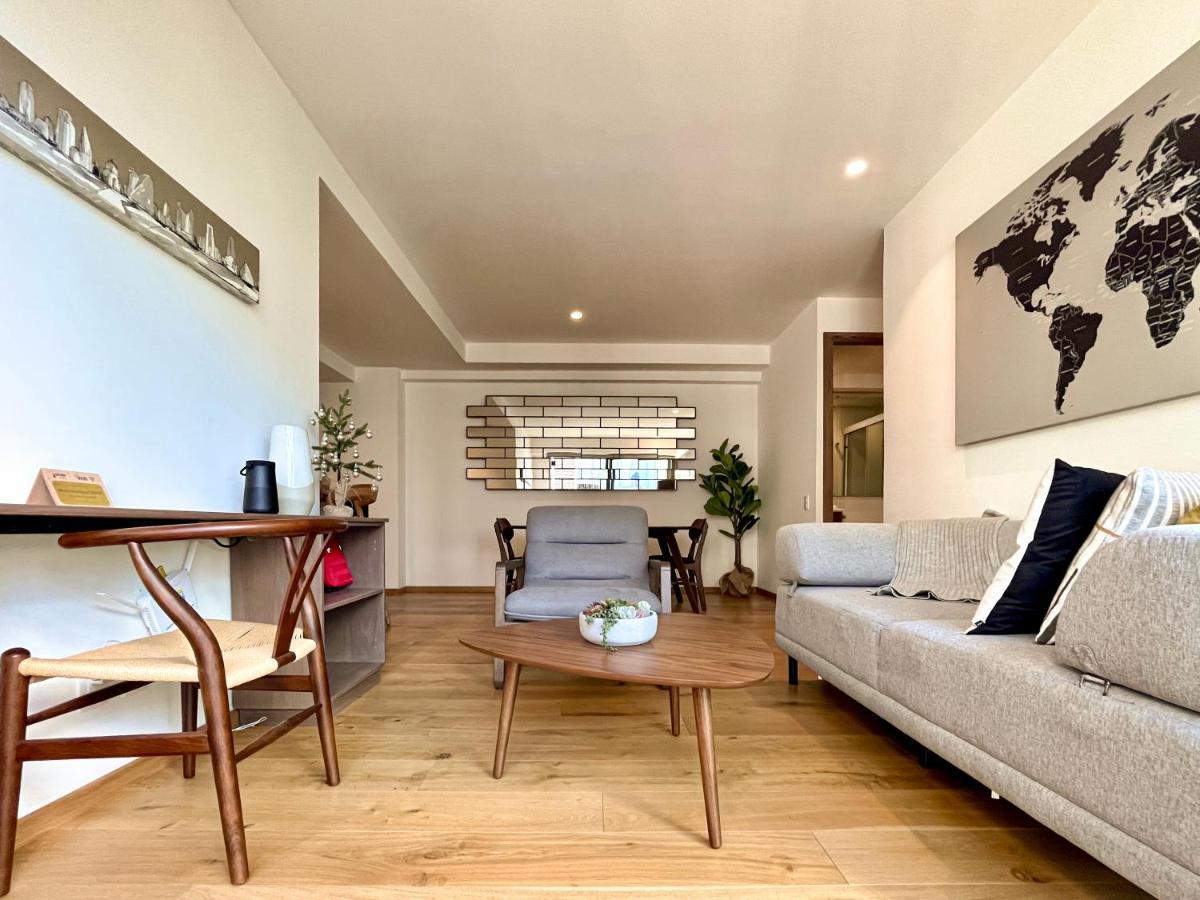 Mi Zona Lodging Condesa Μεξικό Εξωτερικό φωτογραφία