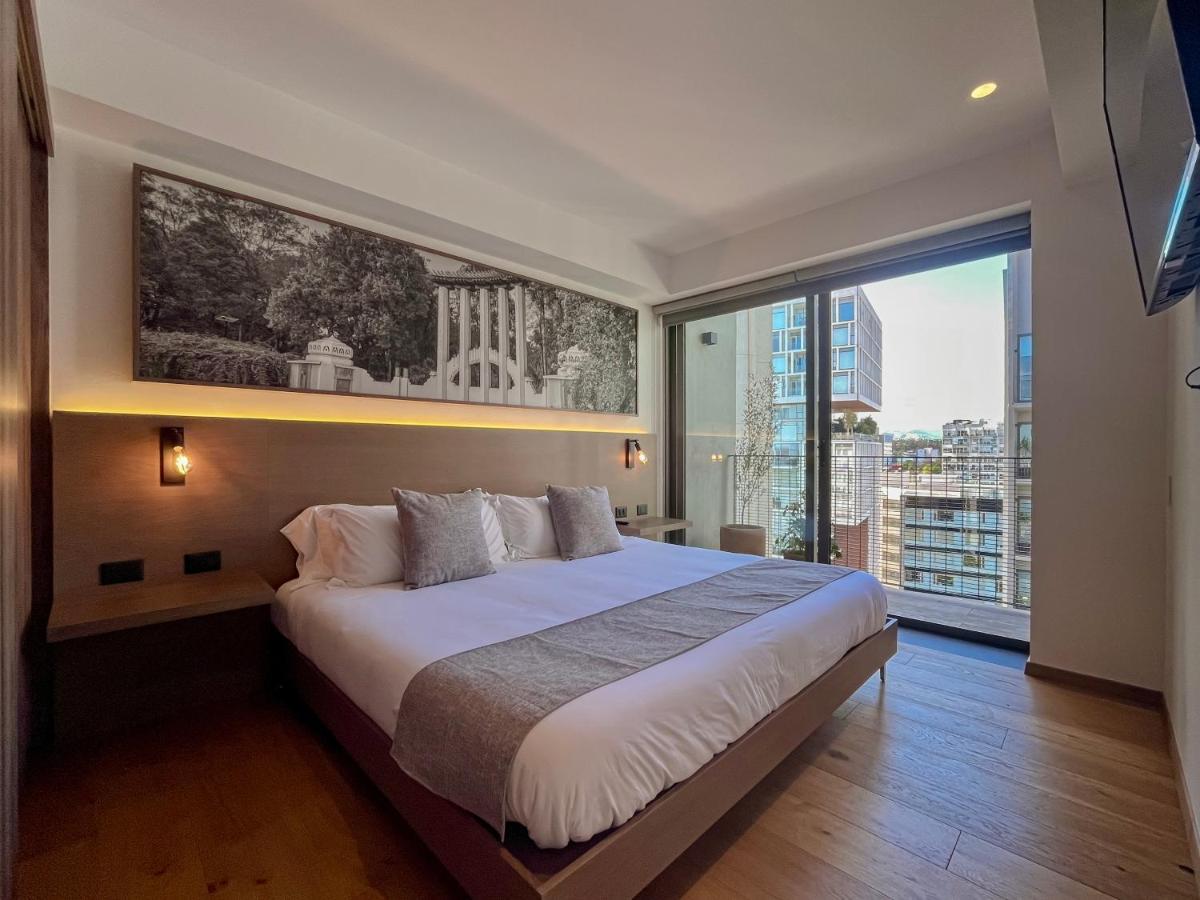 Mi Zona Lodging Condesa Μεξικό Εξωτερικό φωτογραφία