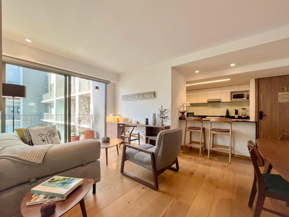 Mi Zona Lodging Condesa Μεξικό Εξωτερικό φωτογραφία
