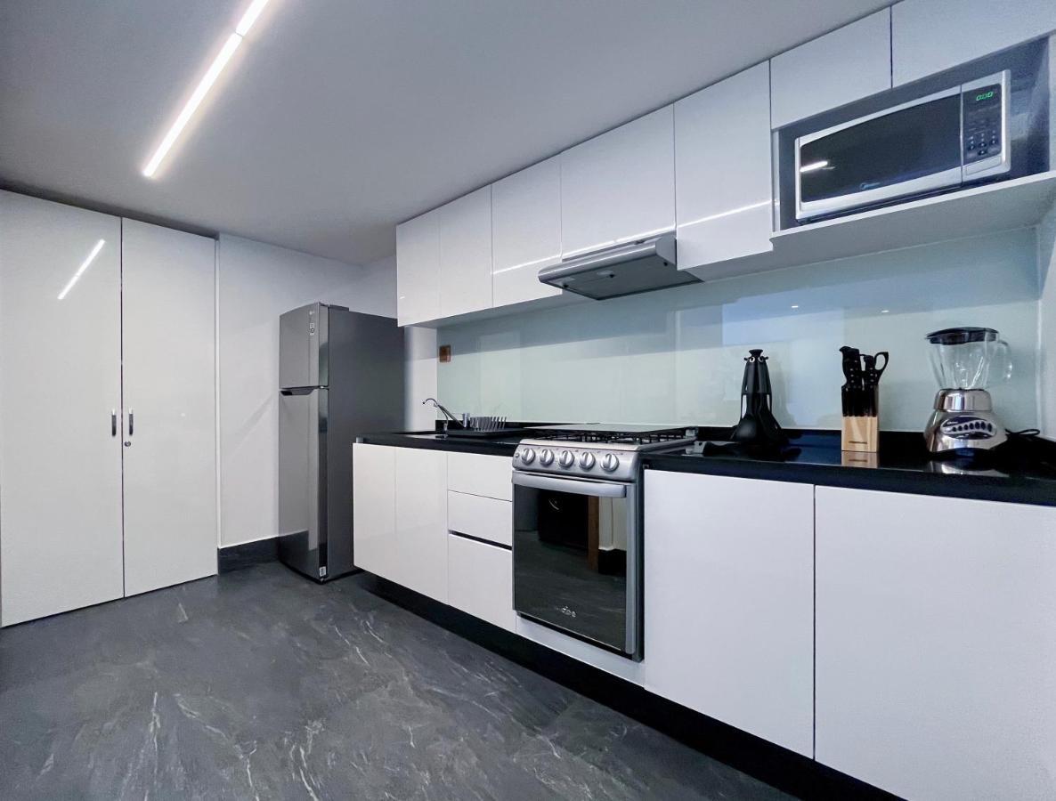 Mi Zona Lodging Condesa Μεξικό Εξωτερικό φωτογραφία