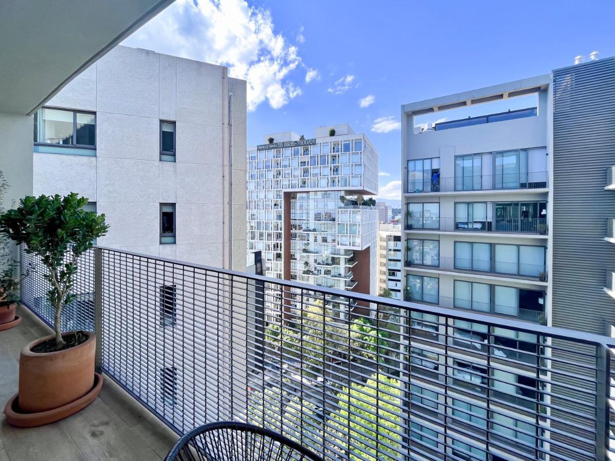 Mi Zona Lodging Condesa Μεξικό Εξωτερικό φωτογραφία