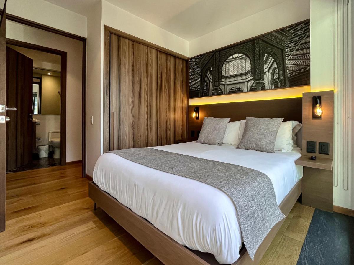 Mi Zona Lodging Condesa Μεξικό Εξωτερικό φωτογραφία