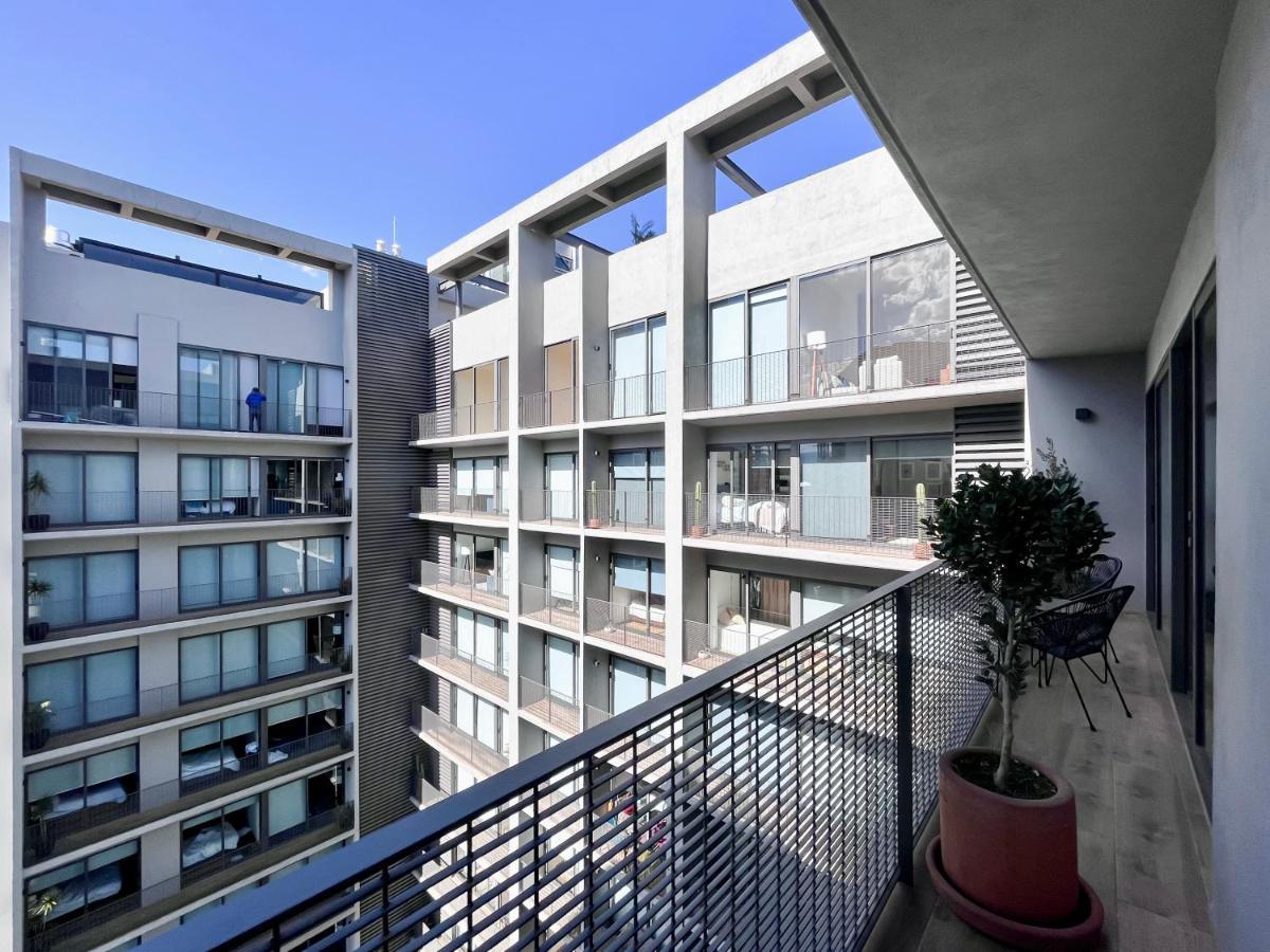 Mi Zona Lodging Condesa Μεξικό Εξωτερικό φωτογραφία
