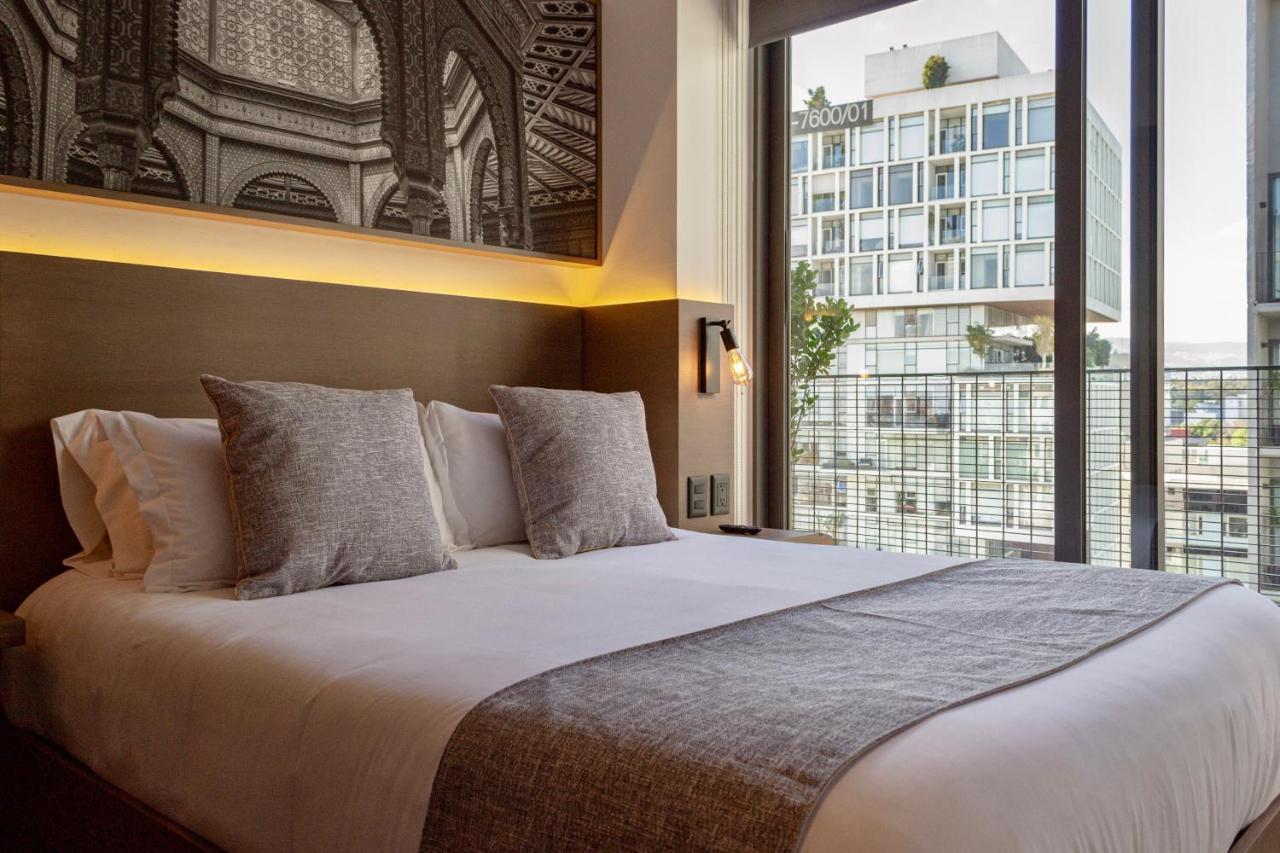 Mi Zona Lodging Condesa Μεξικό Εξωτερικό φωτογραφία