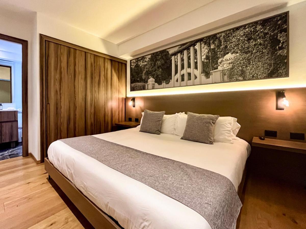 Mi Zona Lodging Condesa Μεξικό Εξωτερικό φωτογραφία