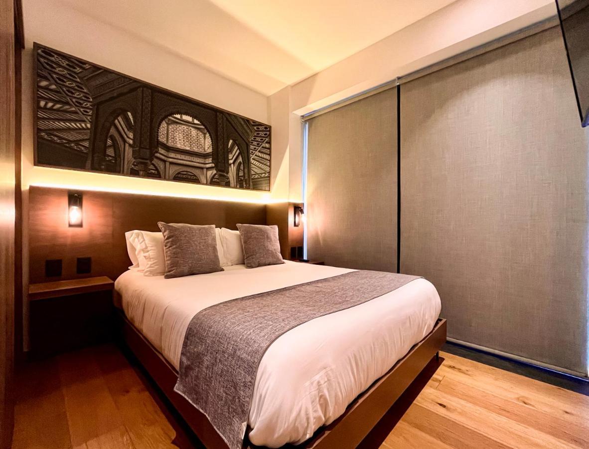 Mi Zona Lodging Condesa Μεξικό Εξωτερικό φωτογραφία