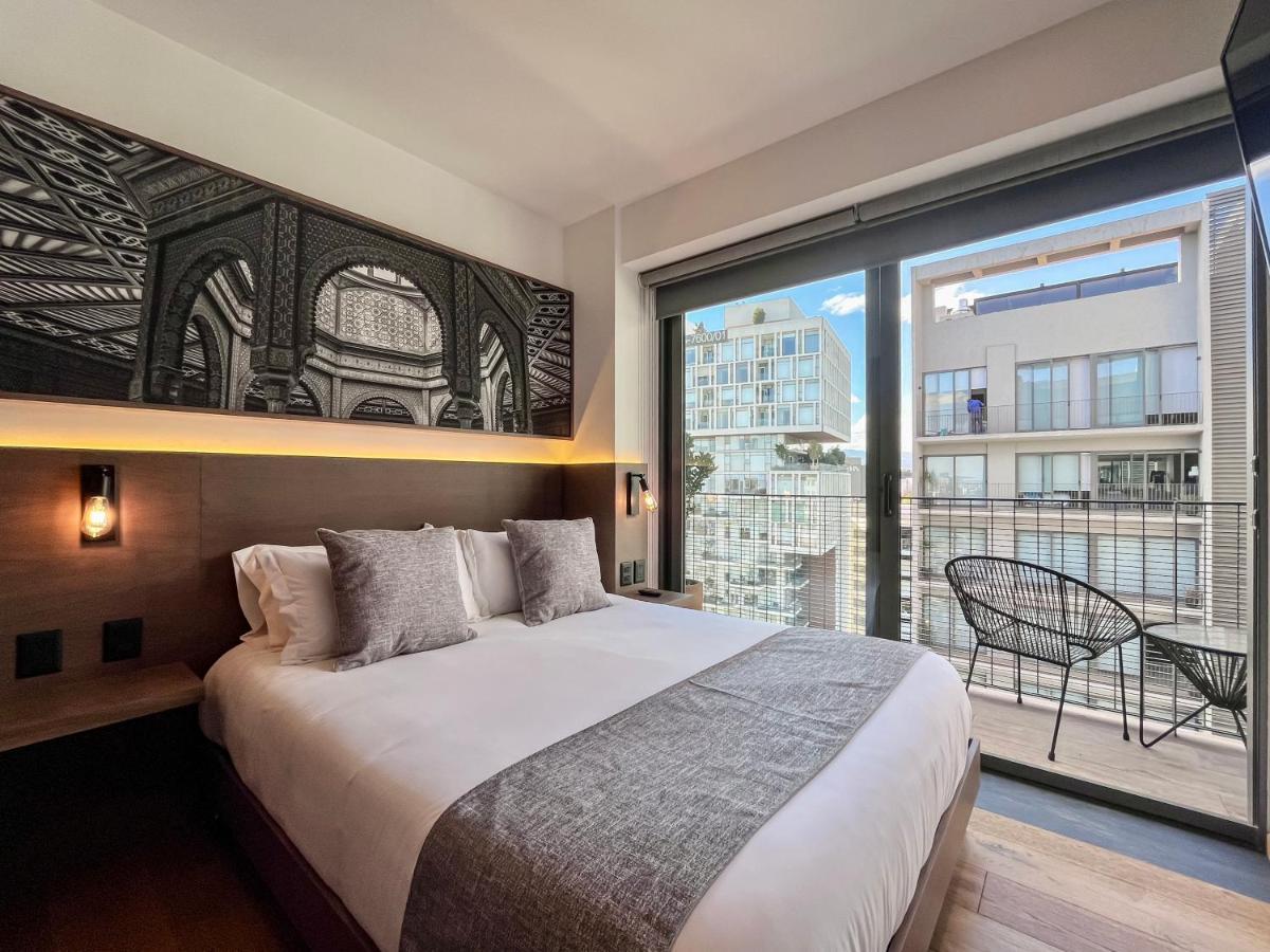 Mi Zona Lodging Condesa Μεξικό Εξωτερικό φωτογραφία