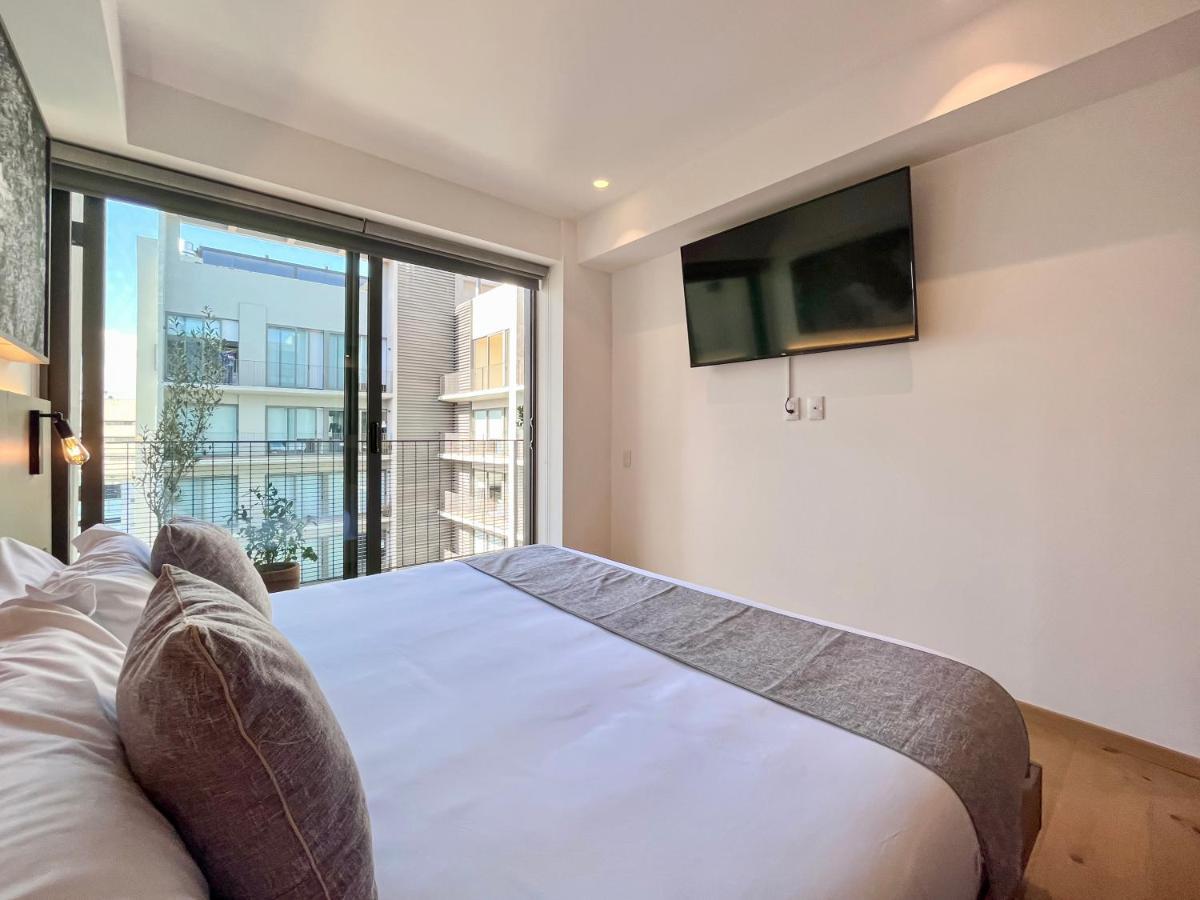 Mi Zona Lodging Condesa Μεξικό Εξωτερικό φωτογραφία