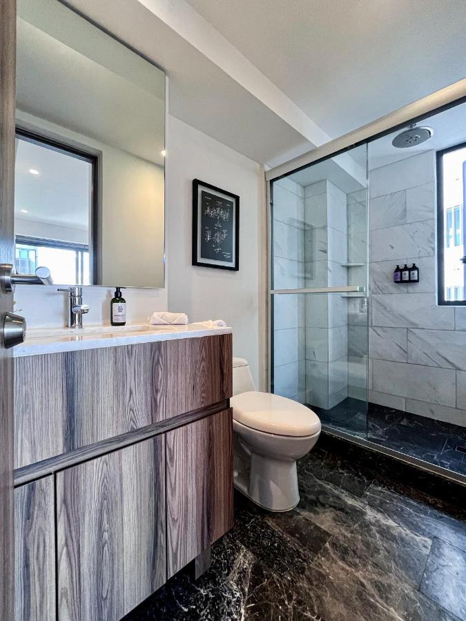 Mi Zona Lodging Condesa Μεξικό Εξωτερικό φωτογραφία