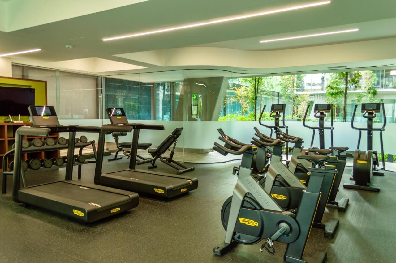Mi Zona Lodging Condesa Μεξικό Εξωτερικό φωτογραφία
